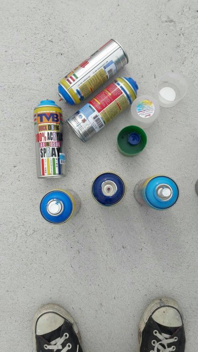 Graffiti Holiday & Friends