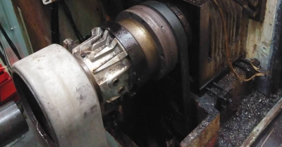 Service overhaul takisawa machine TC-203J