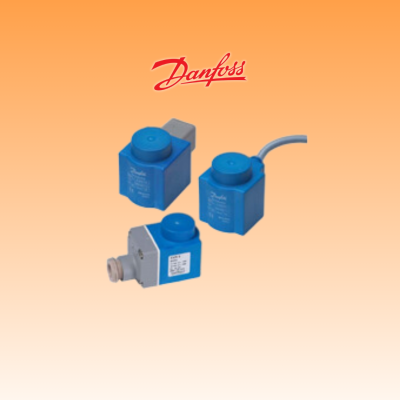 โซลินอยด์วาล์ว/คอล์ยไฟฟ้า (Solenoild Valve W/ Coil)