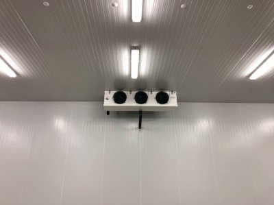 COLD ROOM - SPM Intercool