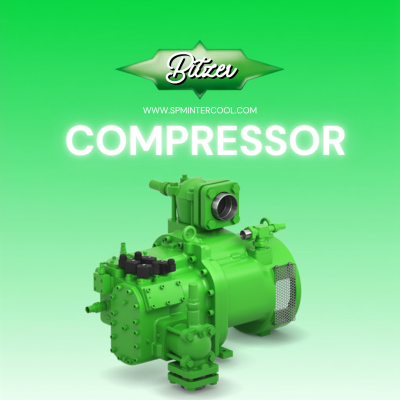Bitzer- OPEN OS.53 - OS.85 SERIES