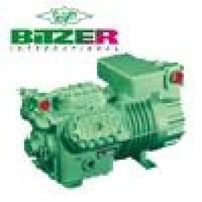 Bitzer - The B5, B6, B8 compressors