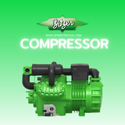 Bitzer- SEMI-HERMETIC 2-STAGE