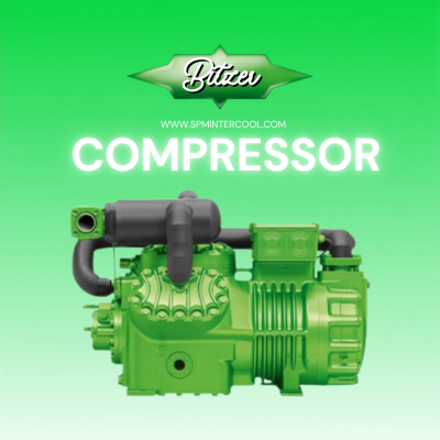 Bitzer Compound 2 Stage S6H-20.2Y-40P