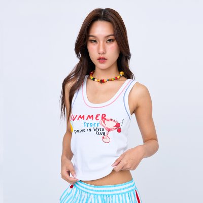 LTT Tank Top