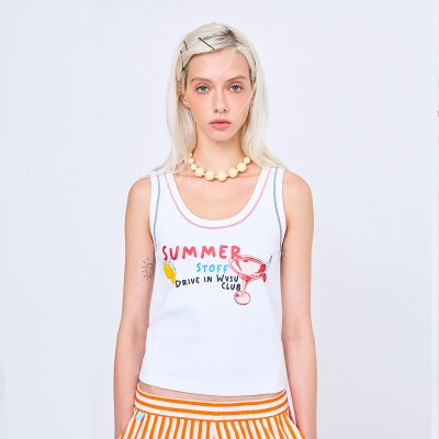LTT Tank Top