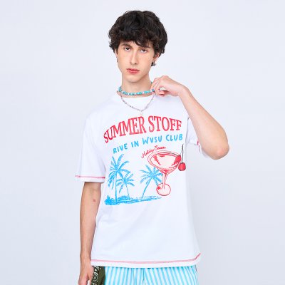 T-Shirt Stoff