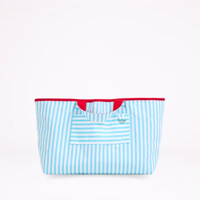 The Flip Tote - Red