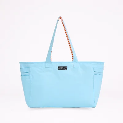 The Flip Tote - Blue