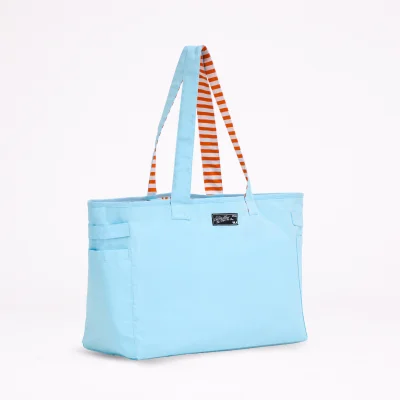 The Flip Tote - Blue