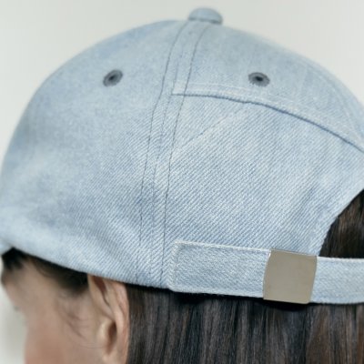 TIMELESS DENIM CAP