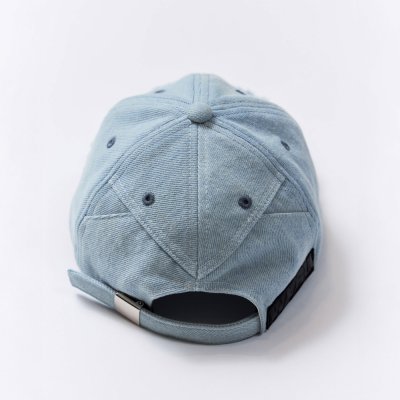 TIMELESS DENIM CAP