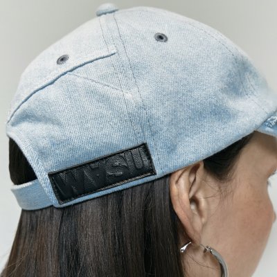 TIMELESS DENIM CAP