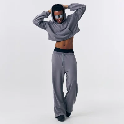 Twist Sweatpants