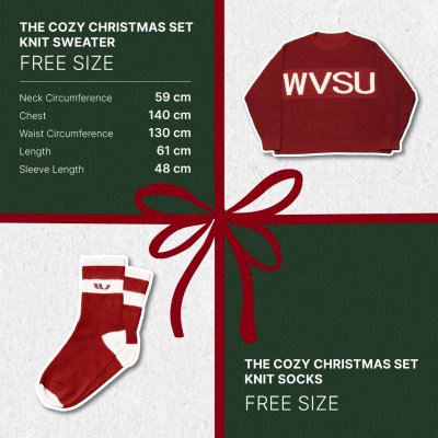 THE COZY CHRISTMAS SET