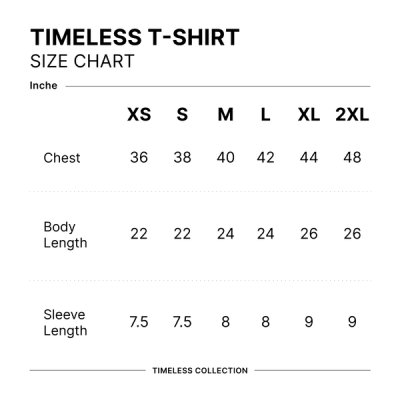 TIMELESS T-SHIRT