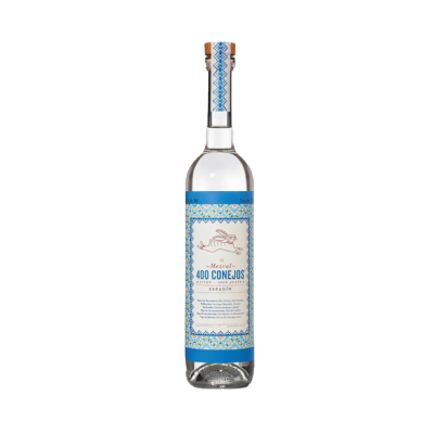 400 Conejos Mezcal Joven 750 ml