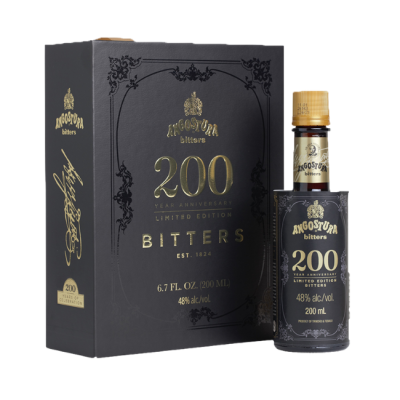Angostura Aromatic Bitters 200 Year Limited Edition 200ml