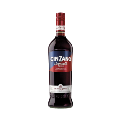 Cinzano Vermouth Rosso 750ml.