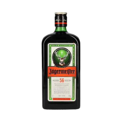 Jagermeister 750ml.