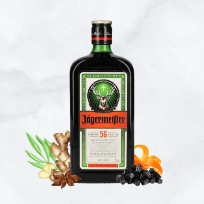 Jägermeister Herb Liqueur 750ml
