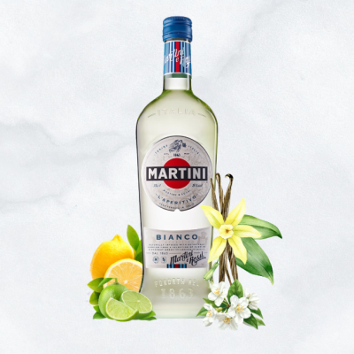 Martini Bianco Vermouth 1000ml