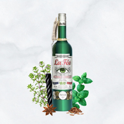 La Fée Absinthe Parisienne 700ml