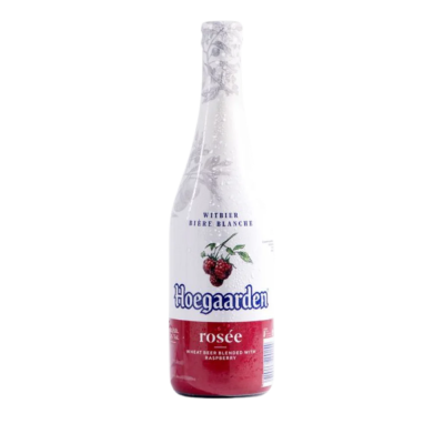 Hoegaarden Rosee Bottle 650ml.