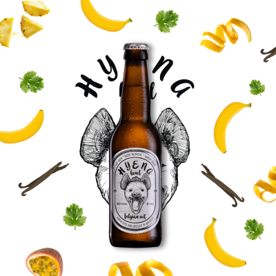 Hyena Howl 330ml.