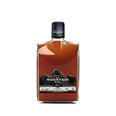 The Mountain King Brandy VSOP 350ml.