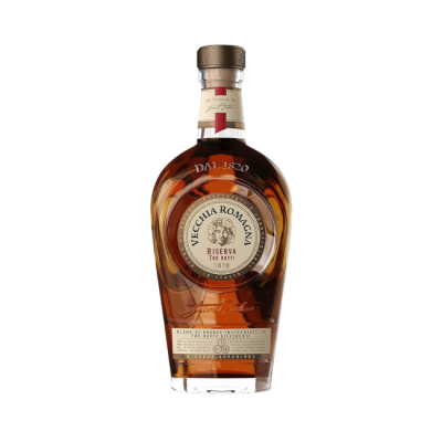 Vecchia Romagna Riserva Tre Botti 700ml.