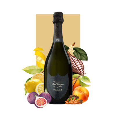 Dom Pérignon Plénitude 2 (P2) Vintage Brut Champagne 750ml
