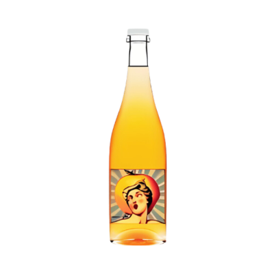 Karma's a Bitch Peach Bellini