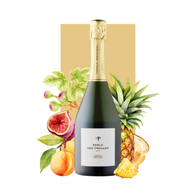 La Perle des Treilles Brut 750ml