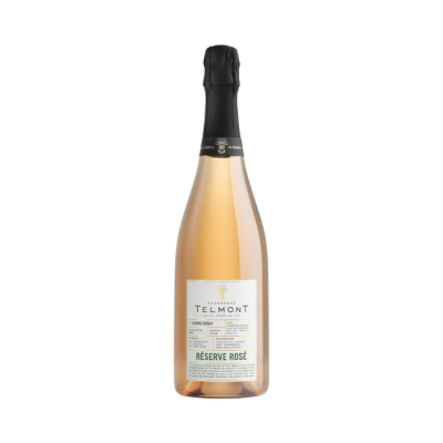 Champagne Telmont Réserve Rosé