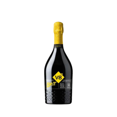 V8+ Prosecco Brut Berto DOC