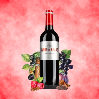 Baron de Brane Margaux 750ml