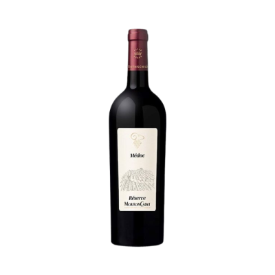 Baron Philippe de Rothschild Mouton Cadet Reserve Medoc 2018