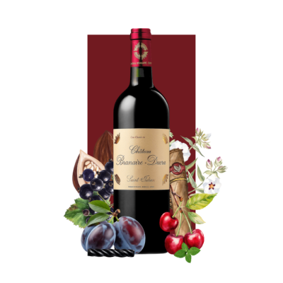 Château Branaire-Ducru Saint-Julien Grand Cru Classé 750 ml