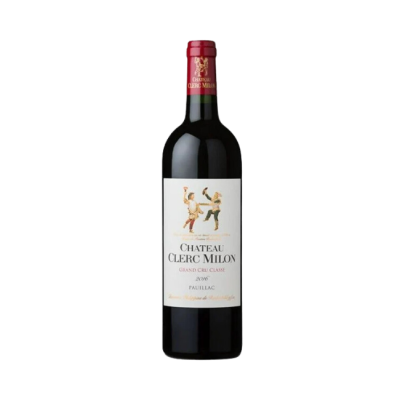 Chateau Clerc Milon Pauillac Rouge