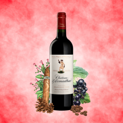 Chateau d’Armailhac Pauillac Grand Cru Classé 750ml