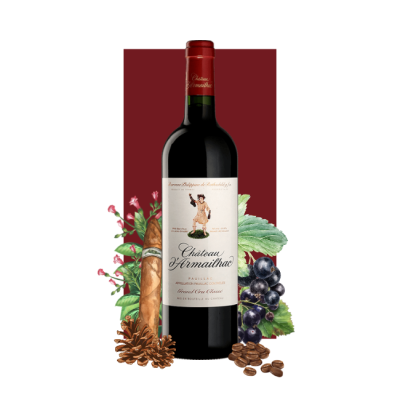 Château d’Armailhac Pauillac Grand Cru Classé 2022 750ml