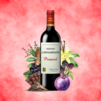 Château La Renaissance Pomerol 750ml