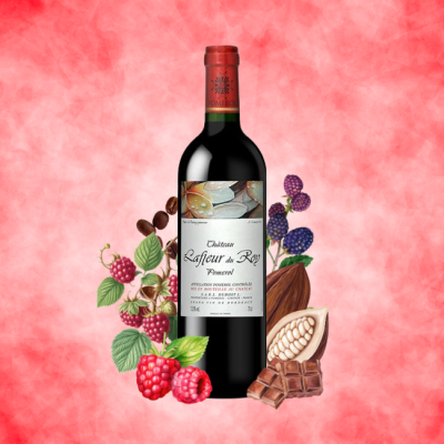 Château Lafleur du Roy Pomerol 750ml