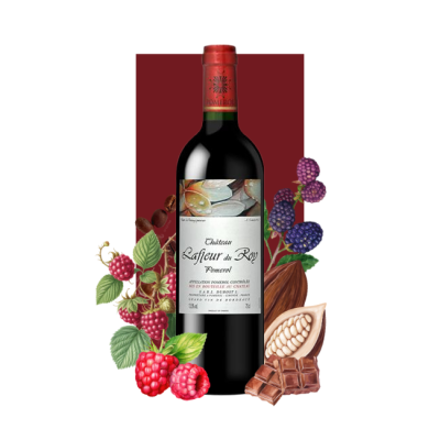 Château Lafleur du Roy Pomerol 750 ml