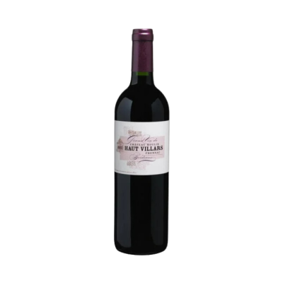Chateau Moulin Haut Villars Fronsac