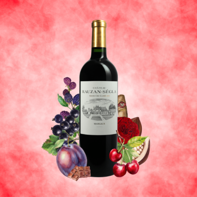 Château Rauzan-Ségla Margaux Grand Cru Classé 750ml