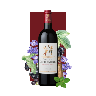 Château Clerc Milon Pauillac Grand Cru Classé 2023 750ml