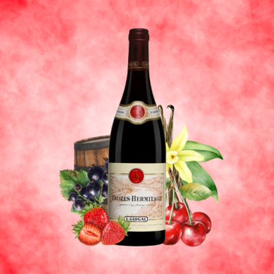 E. Guigal Crozes-Hermitage Rouge AOC 750ml