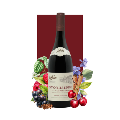 Maison Jaffelin Savigny-Lès-Beaune 1er Cru "Les Vergelesses" 2022 750 ml